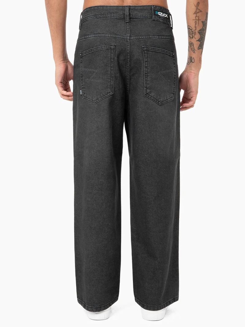 JEAN LOOSE FIT HOMBRE GZUCK WOLLERS - 2