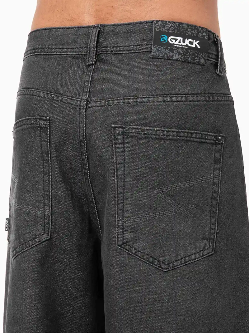 JEAN LOOSE FIT HOMBRE GZUCK WOLLERS - 4