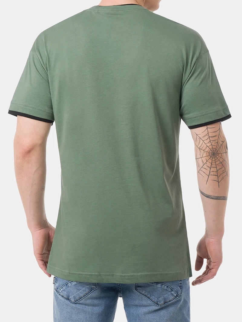 POLO MANGA CORTA HOMBRE GZUCK UREM - 2
