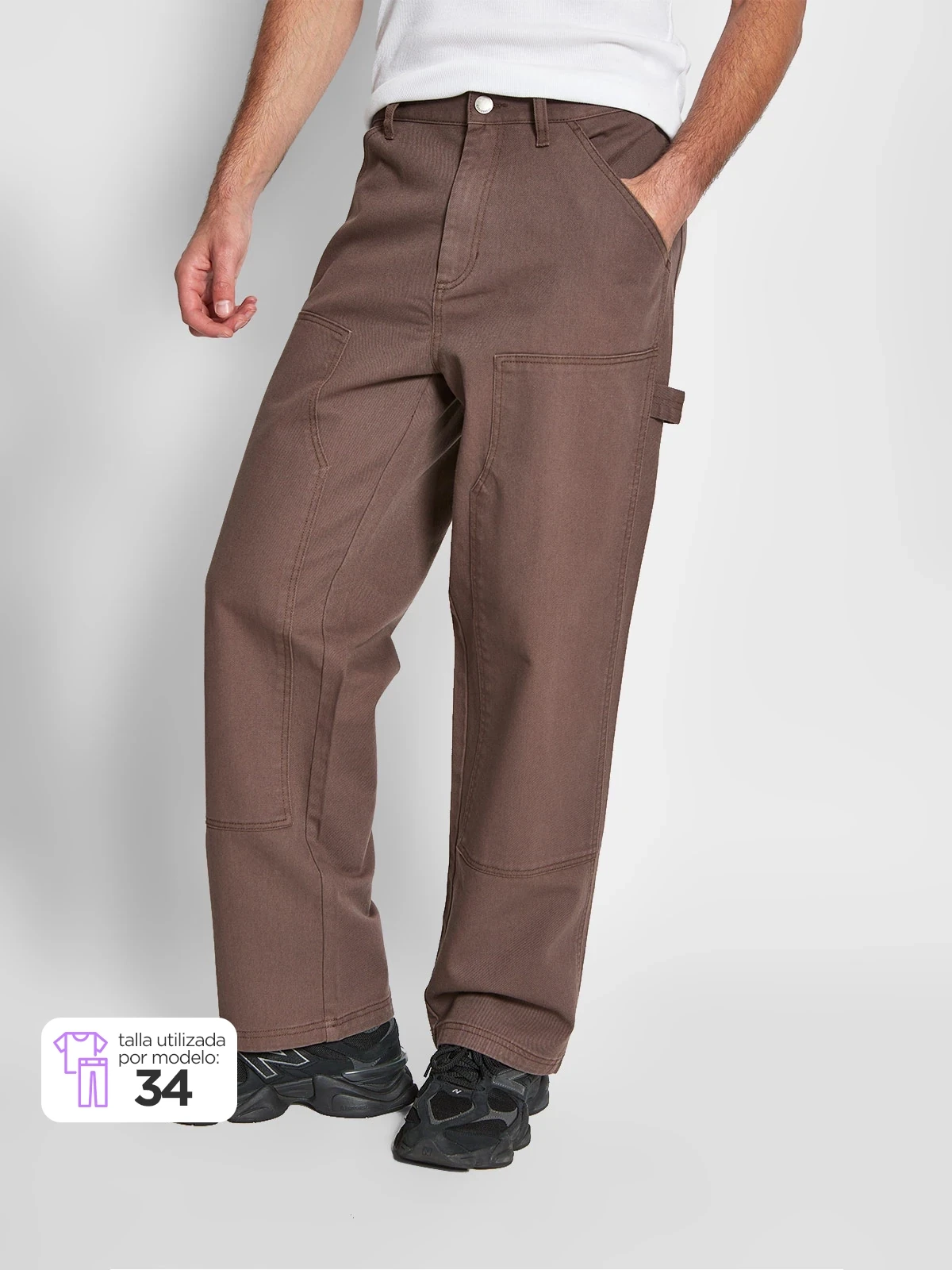 PANTALÓN HOMBRE CLOUDBREAK BECK - 1