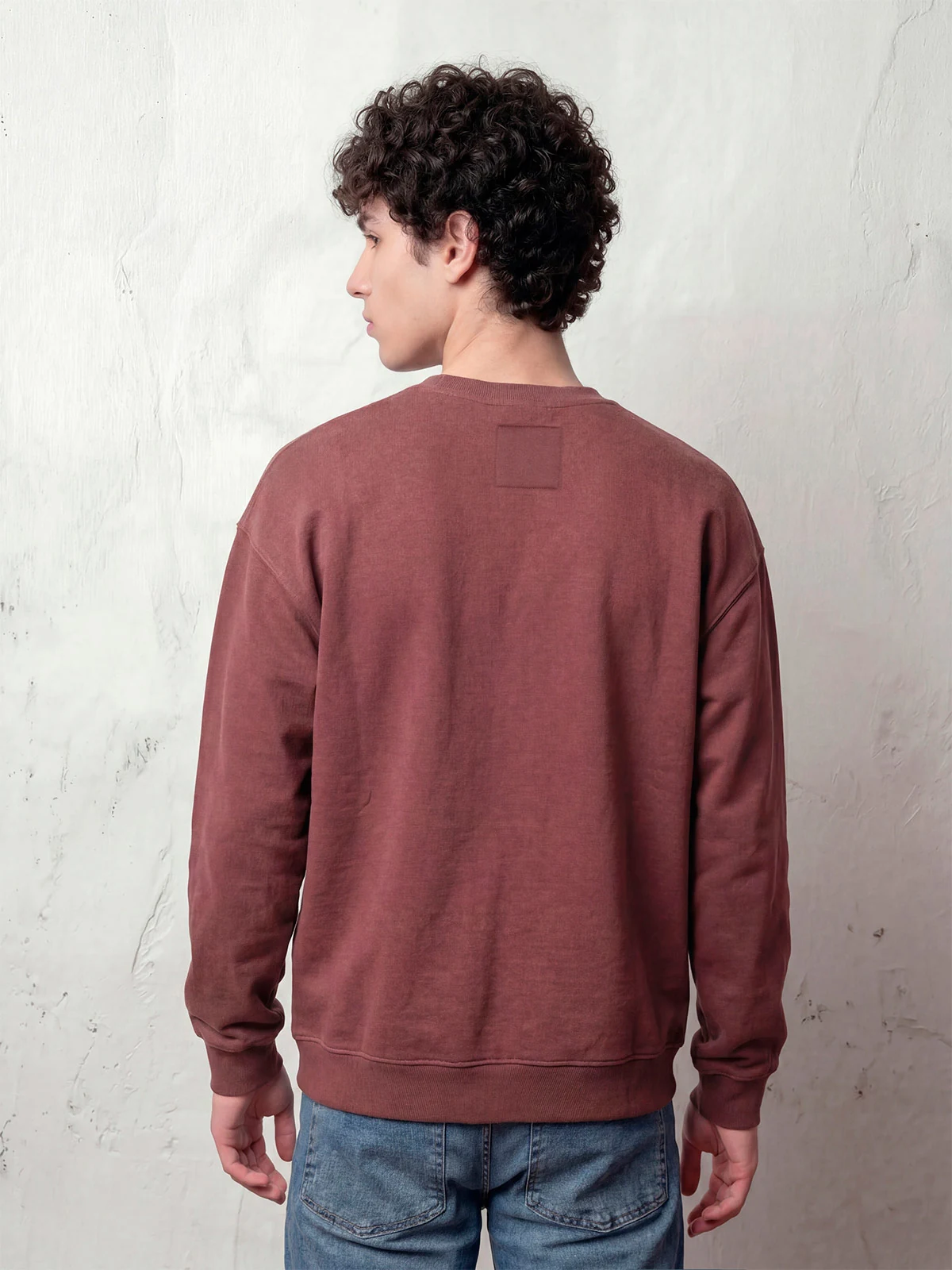 POLO INDEX HOMBRE FLEECE - 2
