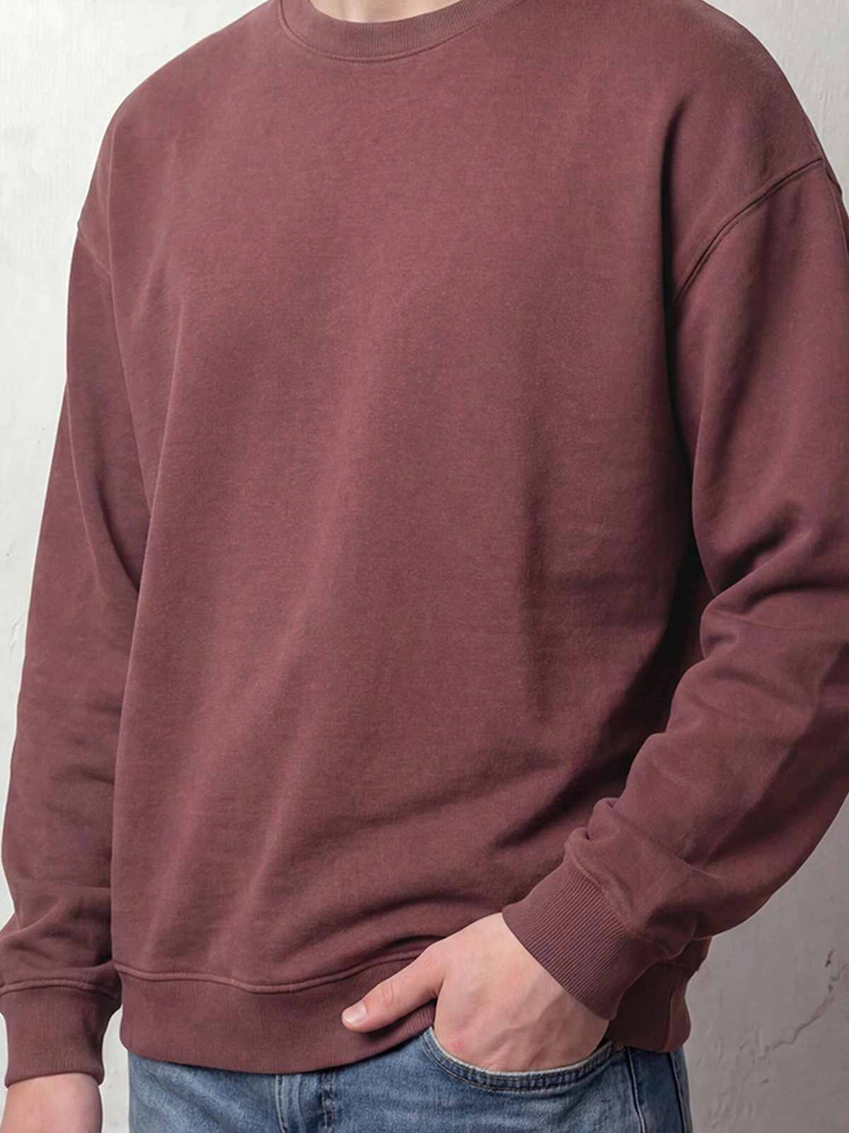 POLO INDEX HOMBRE FLEECE - 4