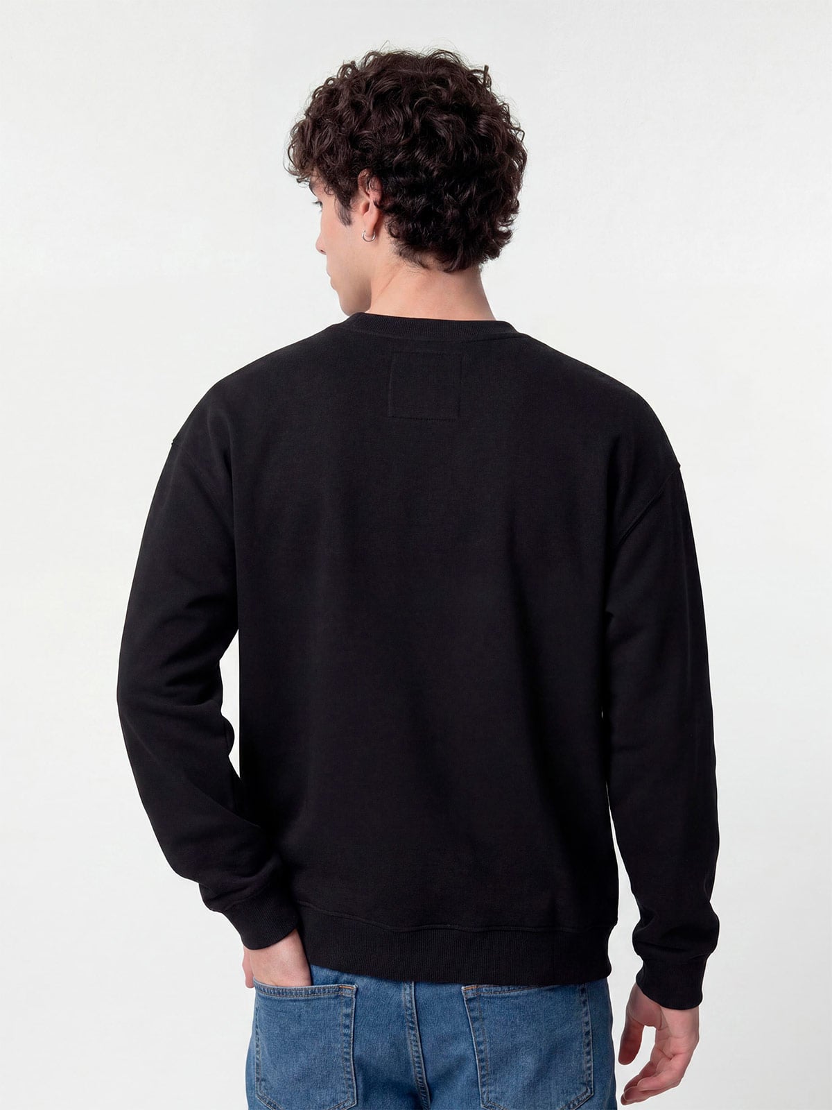 POLO INDEX HOMBRE FLEECE - 2