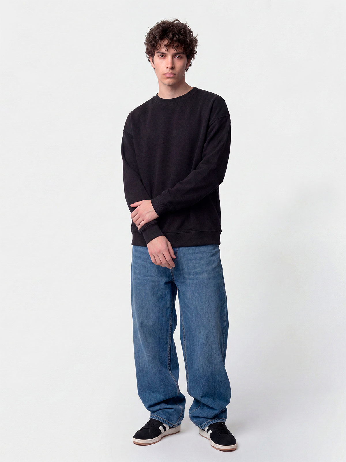 POLO INDEX HOMBRE FLEECE - 3
