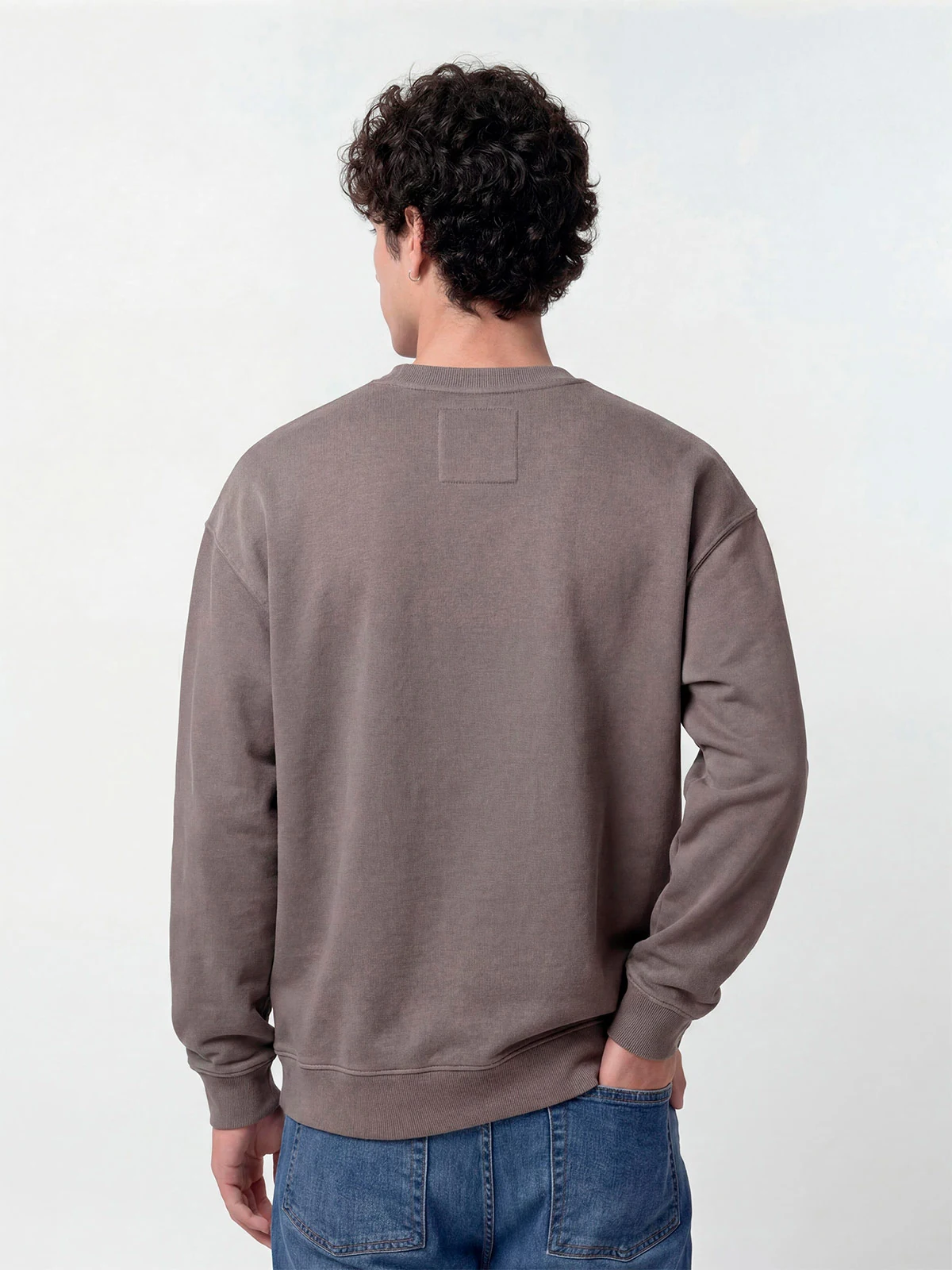 POLO INDEX HOMBRE FLEECE - 2