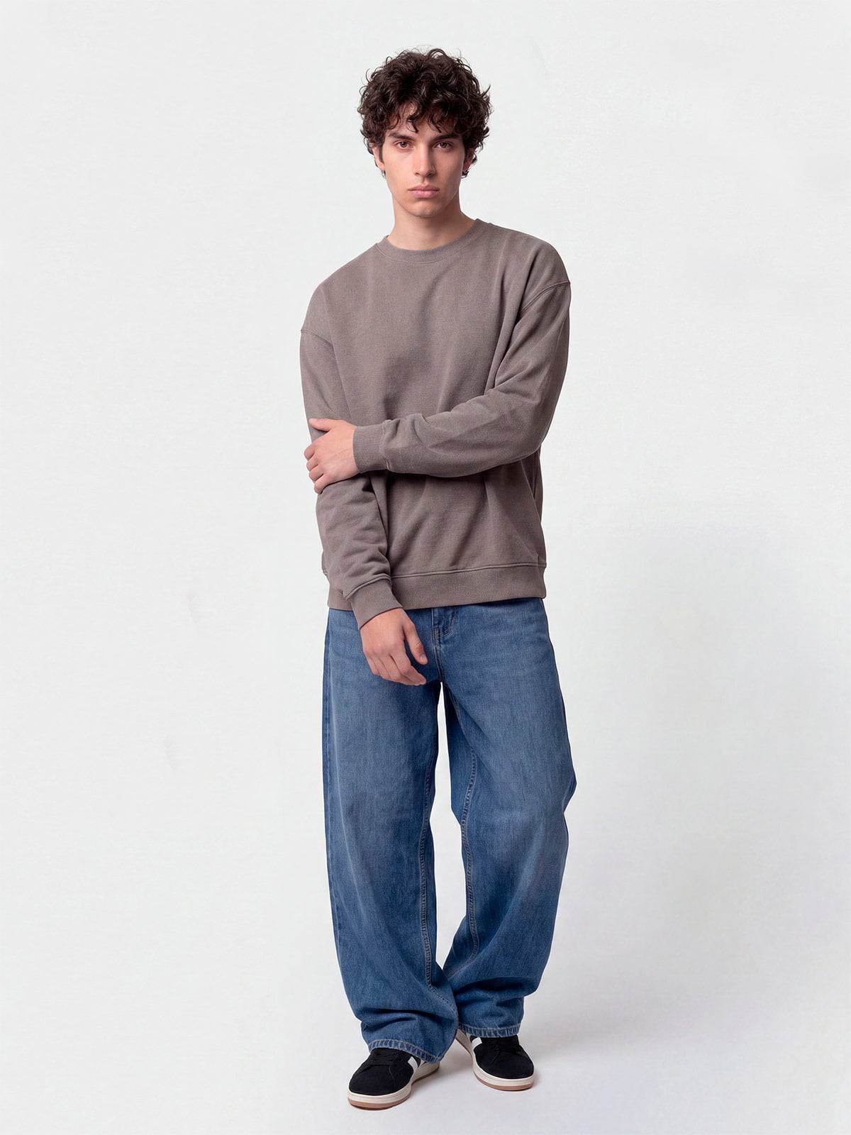 POLO INDEX HOMBRE FLEECE - 3