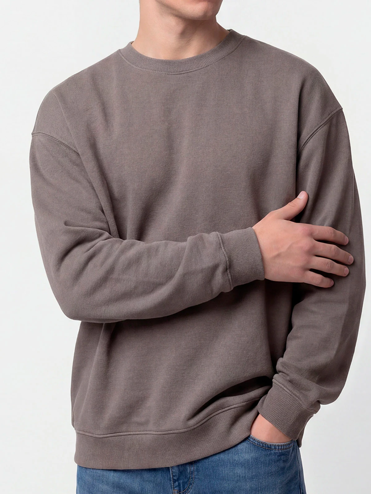 POLO INDEX HOMBRE FLEECE - 4