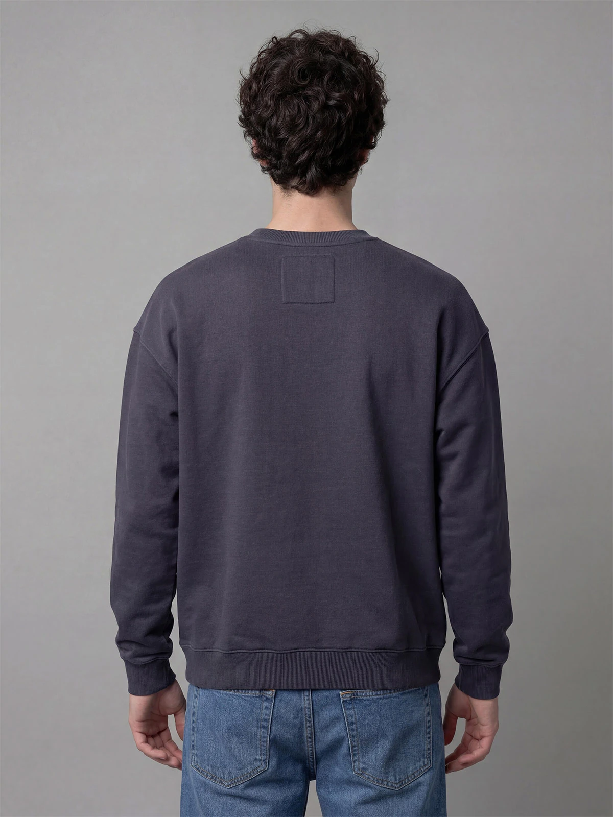 POLO INDEX HOMBRE FLEECE - 2