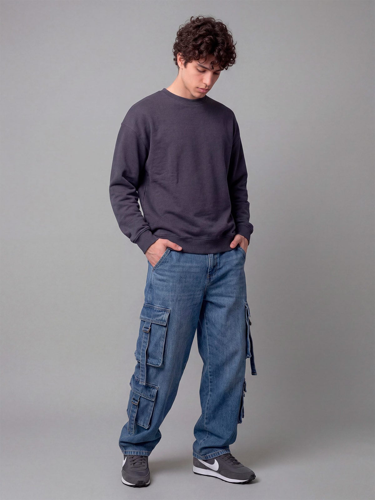 POLO INDEX HOMBRE FLEECE - 3