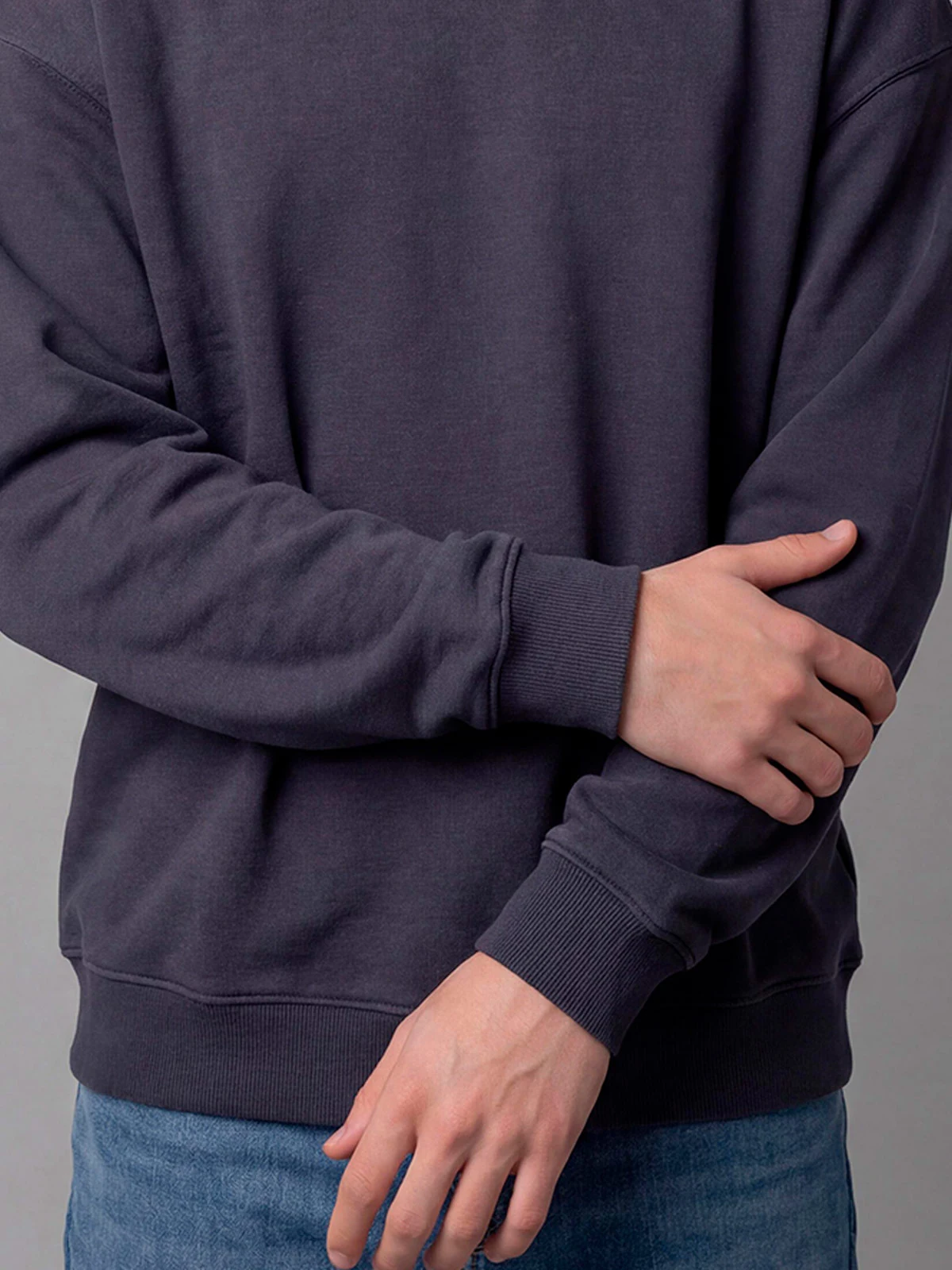 POLO INDEX HOMBRE FLEECE - 4