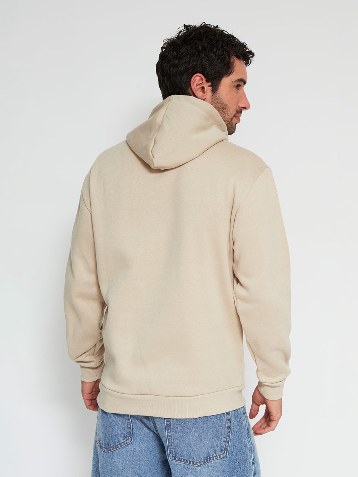 POLERA INDEX HOMBRE FLEECE - 2