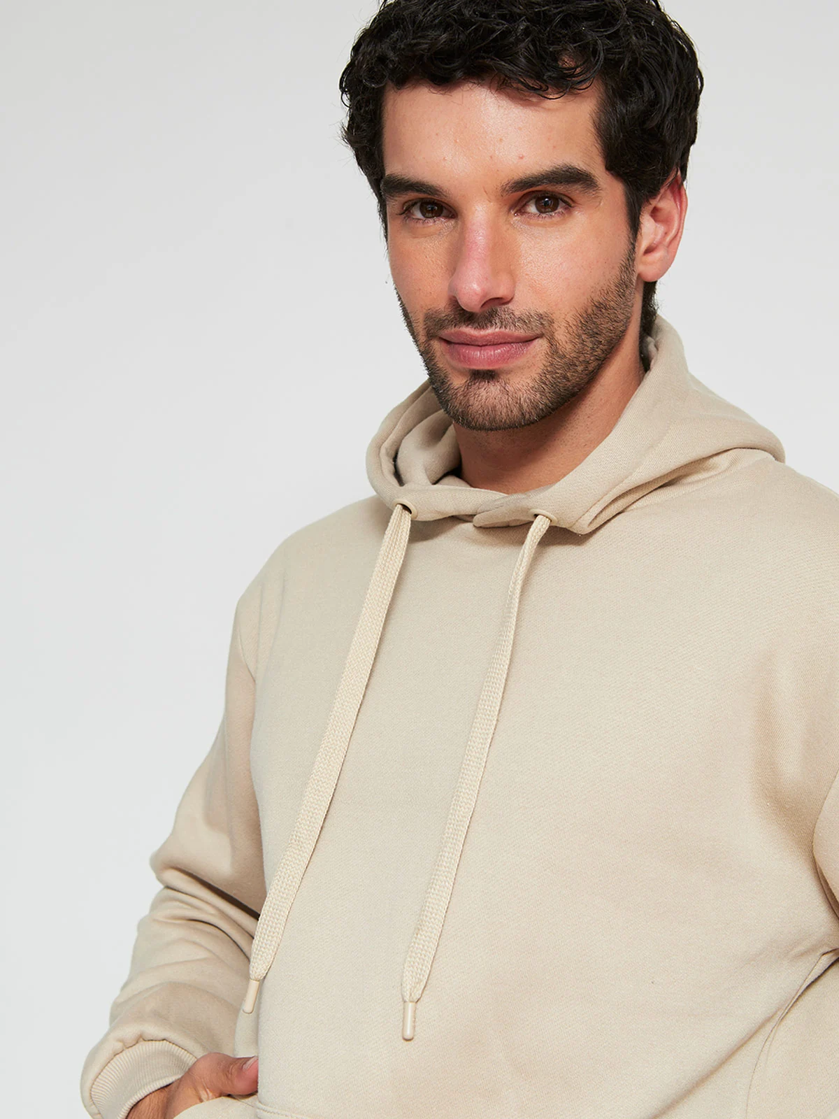 POLERA INDEX HOMBRE FLEECE - 3