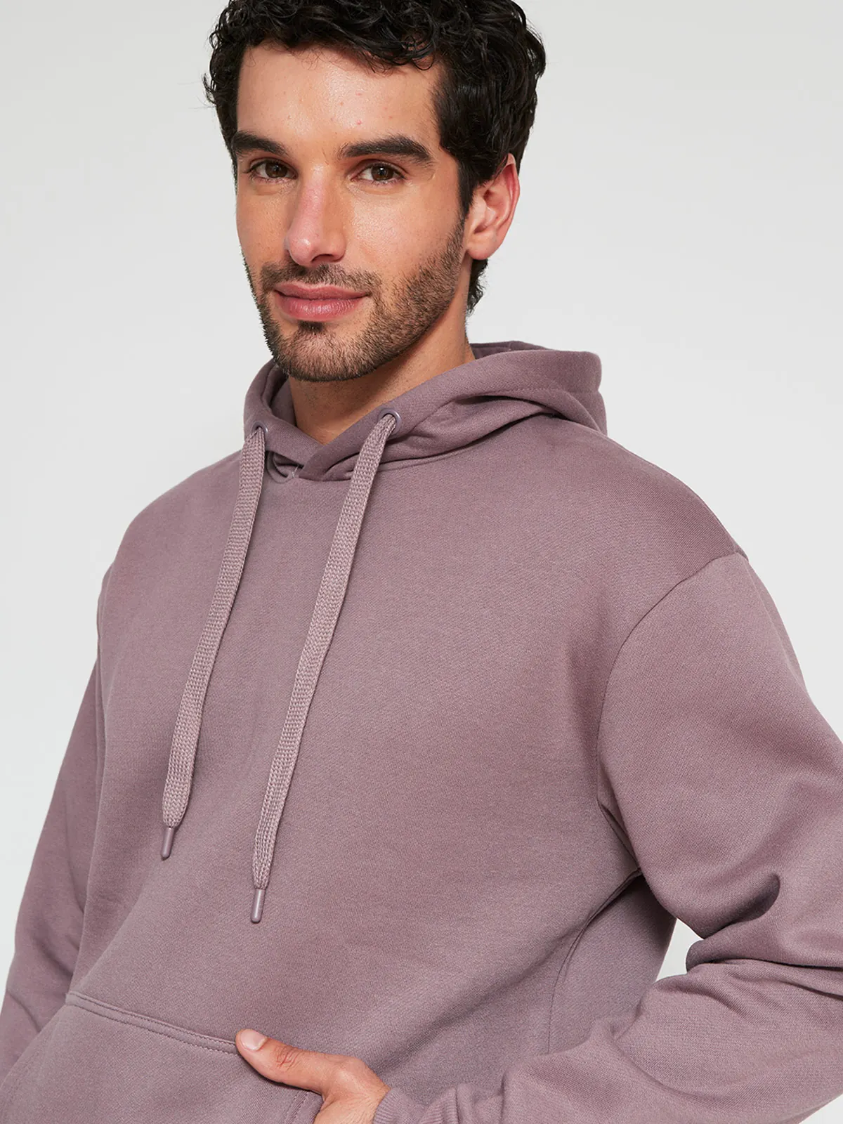 POLERA INDEX HOMBRE FLEECE - 3