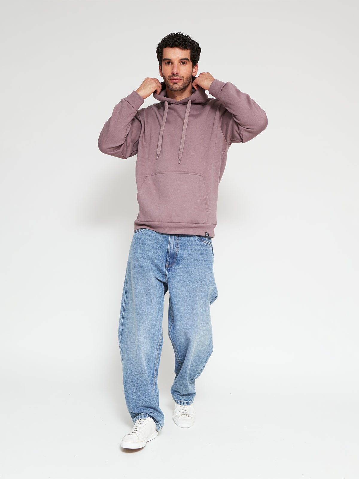POLERA INDEX HOMBRE FLEECE - 4