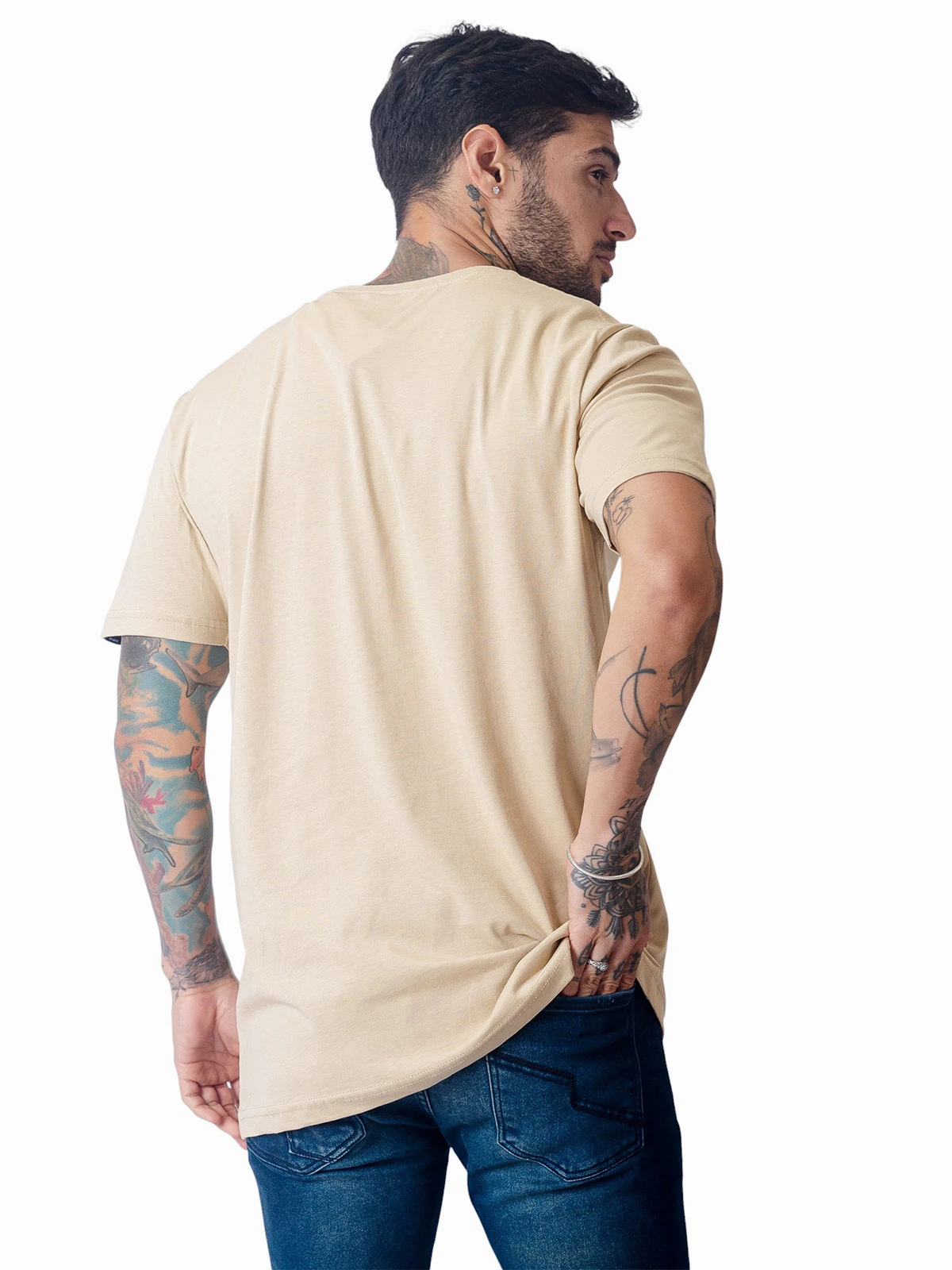 POLO MANGA CORTA HOMBRE BLACKOUT BÁSICO - 2