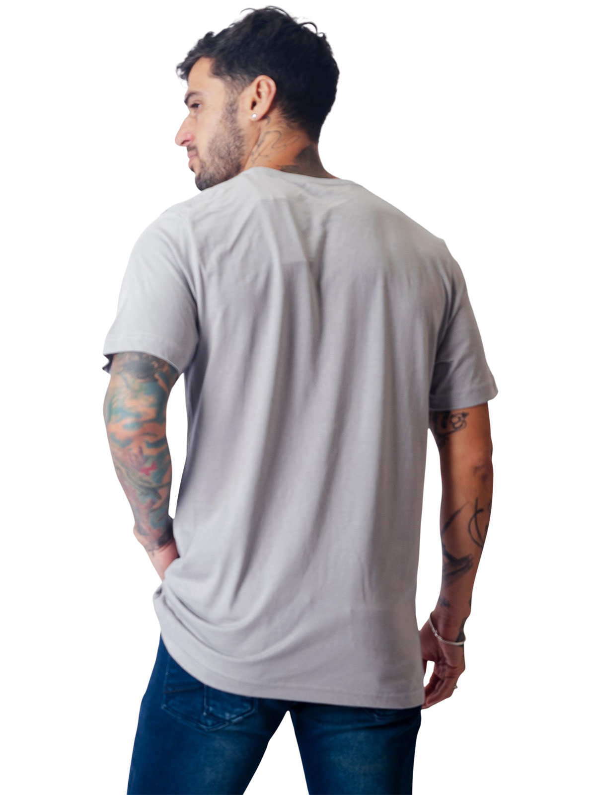 POLO MANGA CORTA HOMBRE BLACKOUT BÁSICO - 2