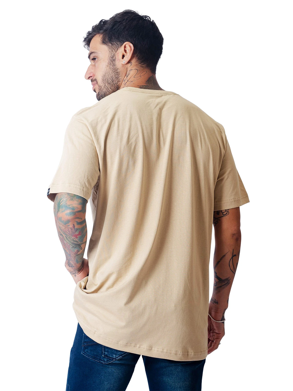 POLO MANGA CORTA HOMBRE BLACKOUT BÁSICO - 2
