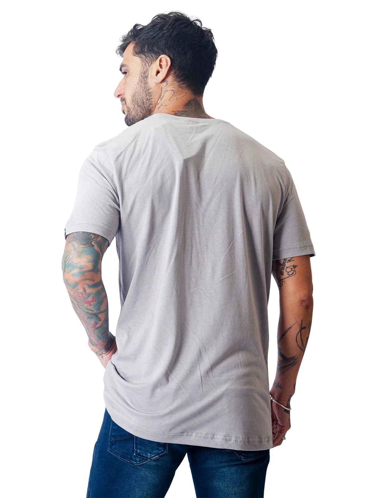 POLO MANGA CORTA HOMBRE BLACKOUT BÁSICO - 2
