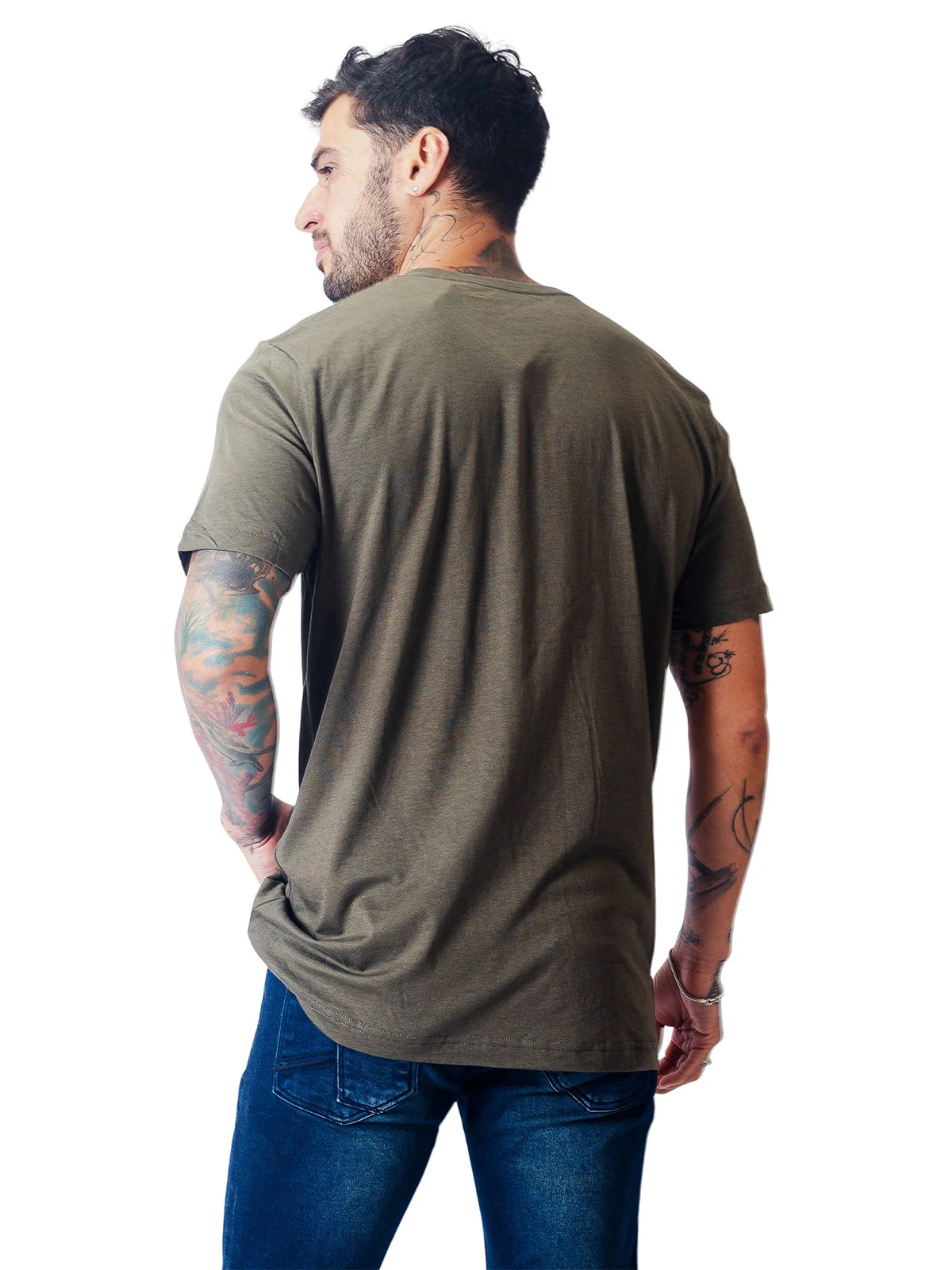 POLO MANGA CORTA HOMBRE BLACKOUT BÁSICO - 2