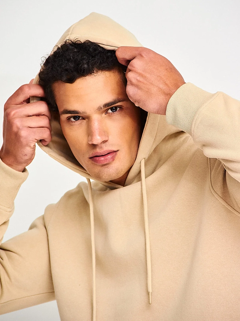 POLERÓN JOGGER HOMBRE INDEX HOODBAS - 3