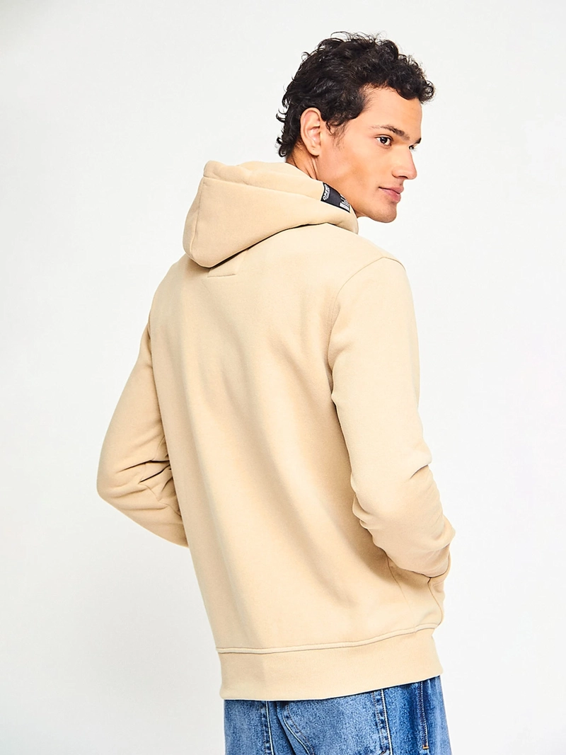 POLERÓN JOGGER HOMBRE INDEX HOODBAS - 2