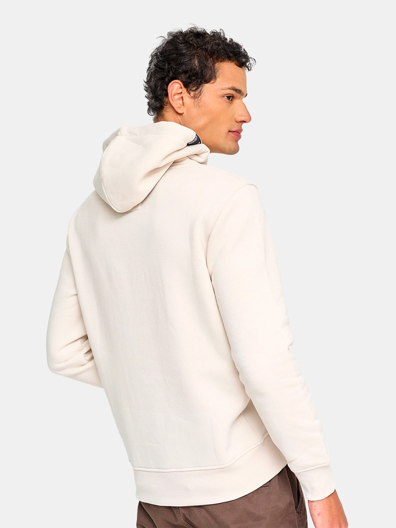 POLERÓN JOGGER HOMBRE INDEX HOODBAS - 2