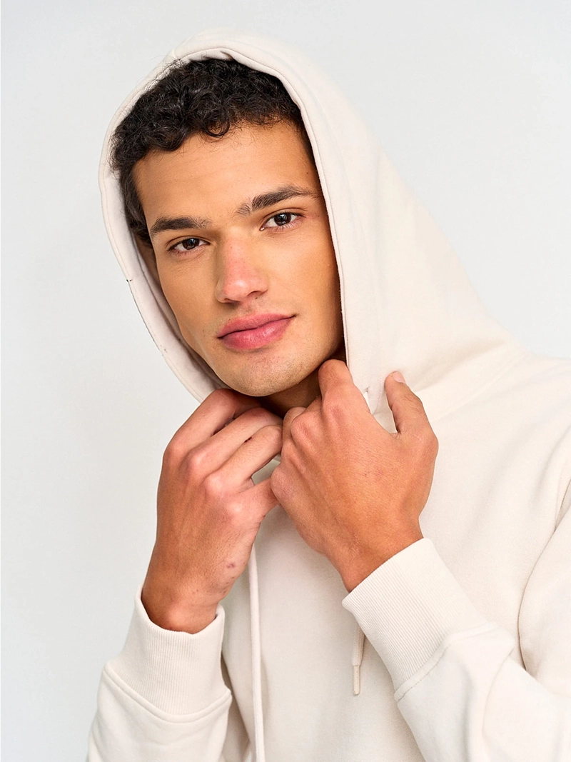 POLERÓN JOGGER HOMBRE INDEX HOODBAS - 3