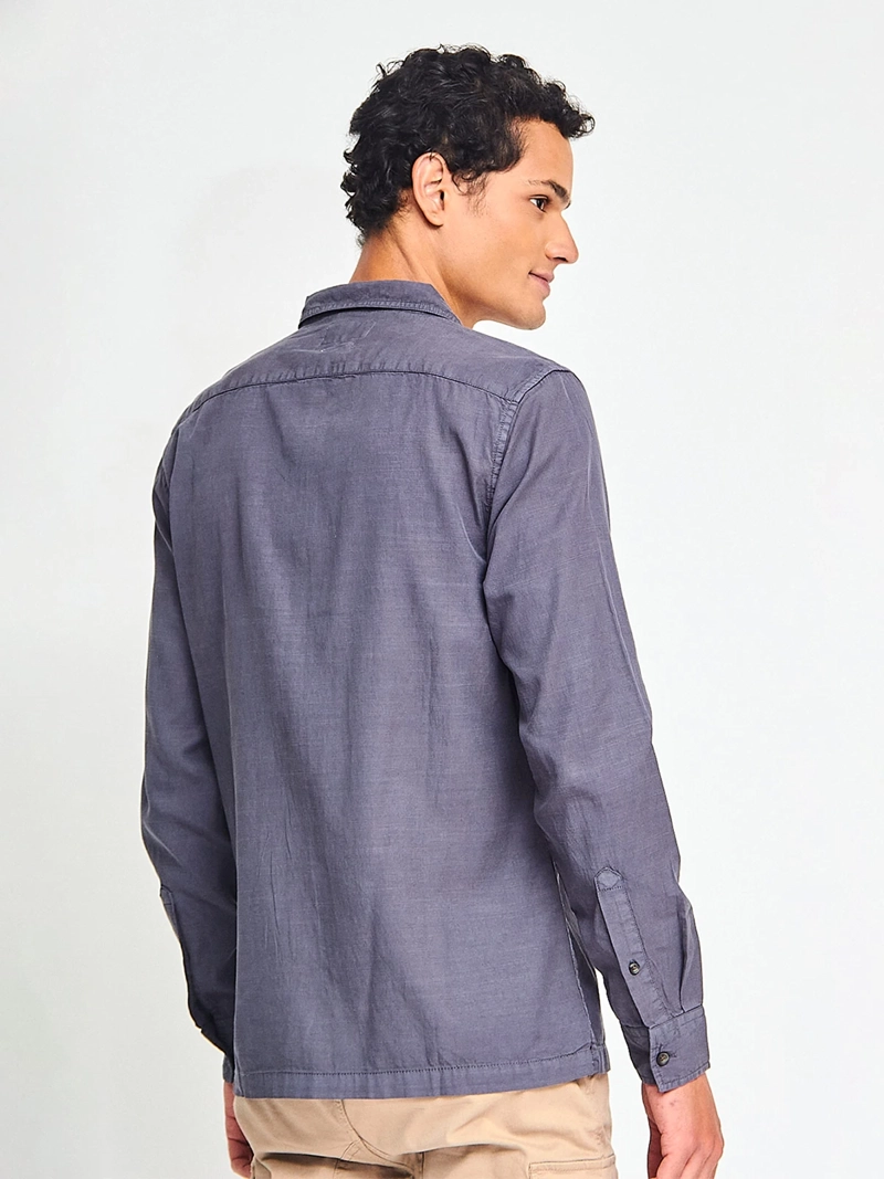 CAMISA MANGA LARGA HOMBRE BARBADOS WINTERSPOT - 2