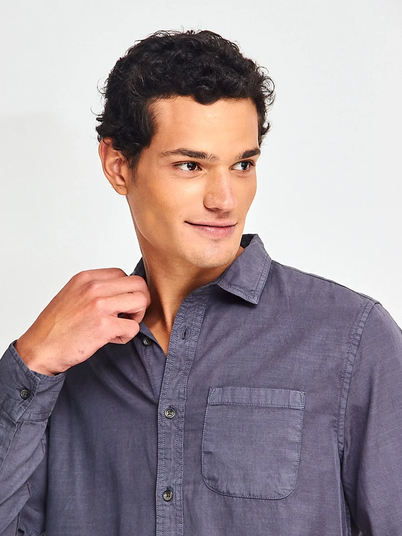 CAMISA MANGA LARGA HOMBRE BARBADOS WINTERSPOT - 3