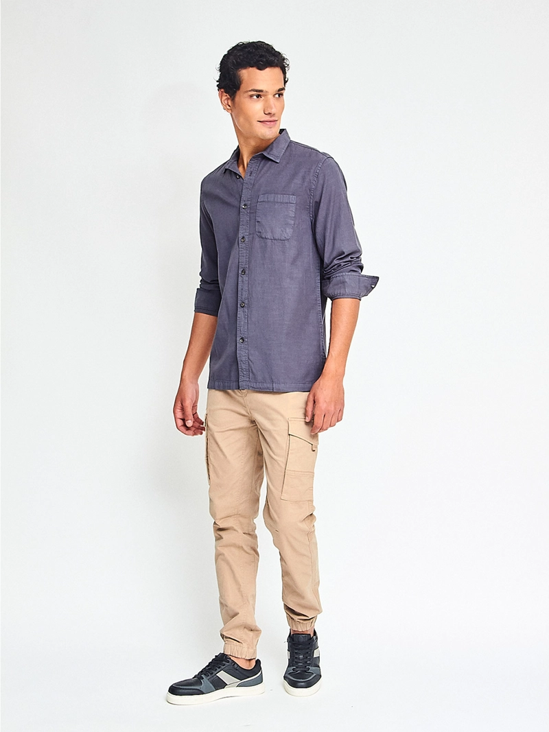 CAMISA MANGA LARGA HOMBRE BARBADOS WINTERSPOT - 4