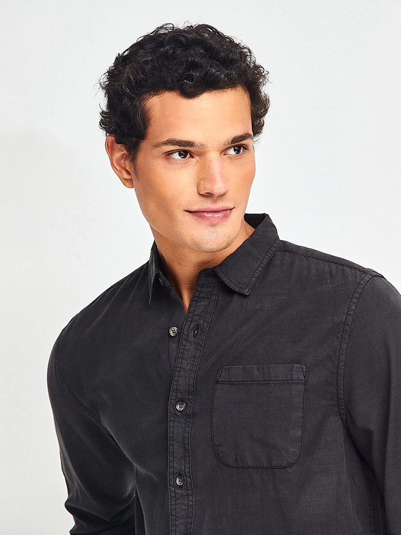 CAMISA MANGA LARGA HOMBRE BARBADOS WINTERSPOT - 3
