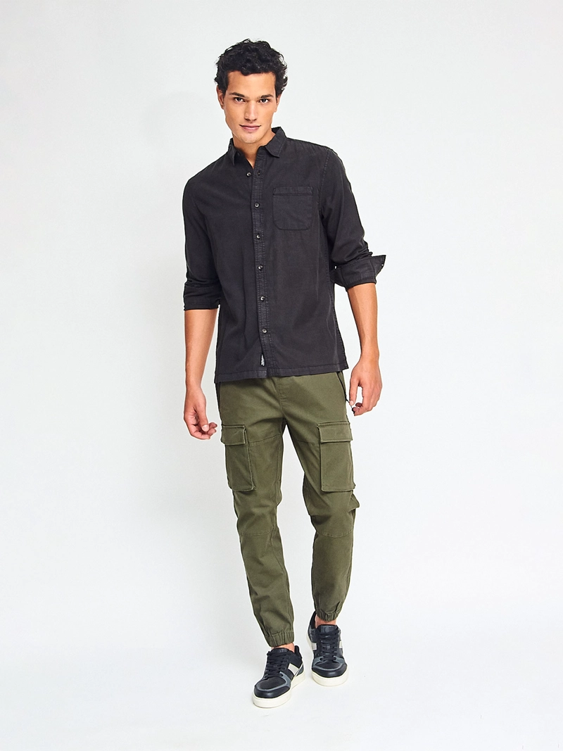 CAMISA MANGA LARGA HOMBRE BARBADOS WINTERSPOT - 4