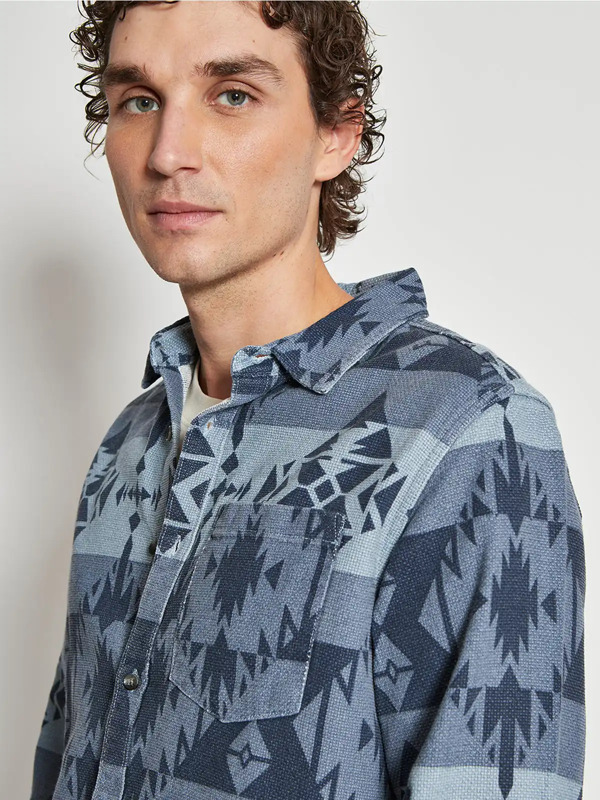 CAMISA MANGA LARGA HOMBRE BARBADOS - 3