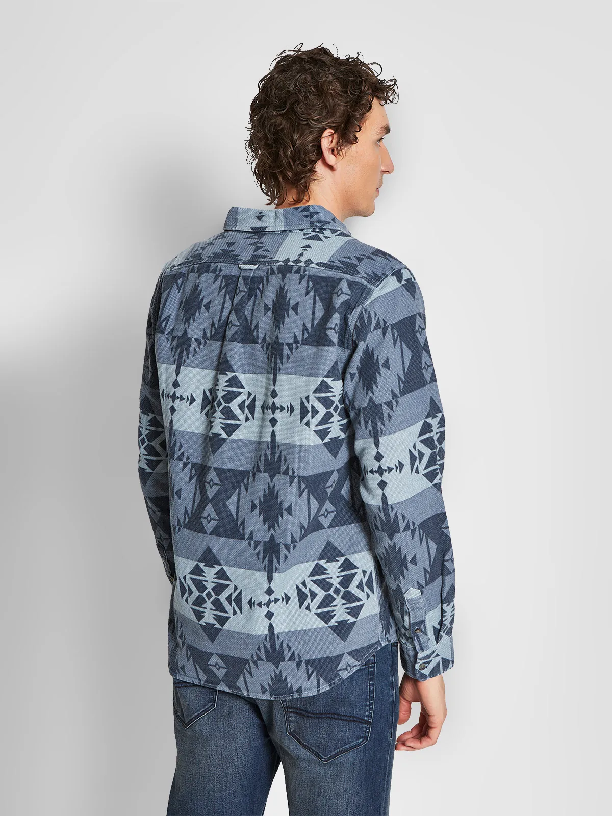 CAMISA MANGA LARGA HOMBRE BARBADOS - 2