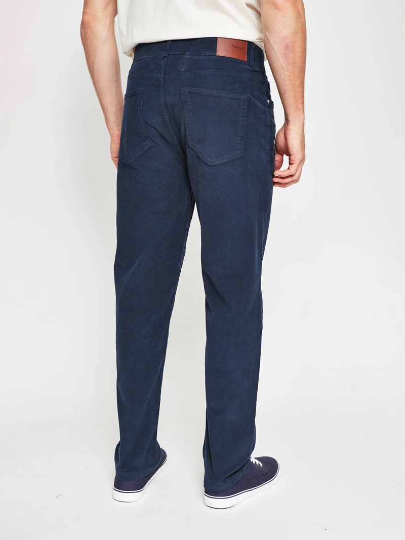 PANTALÓN HOMBRE PEPE JEANS CORDUROY - 2