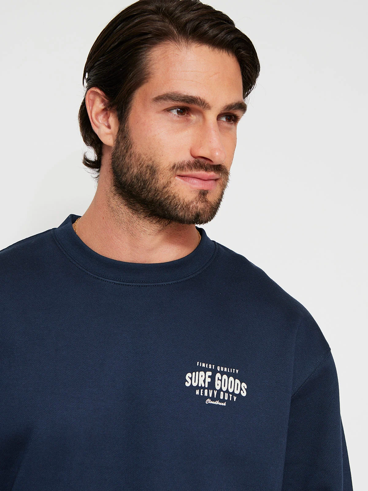 POLERA HOMBRE CLOUDBREAK - 3