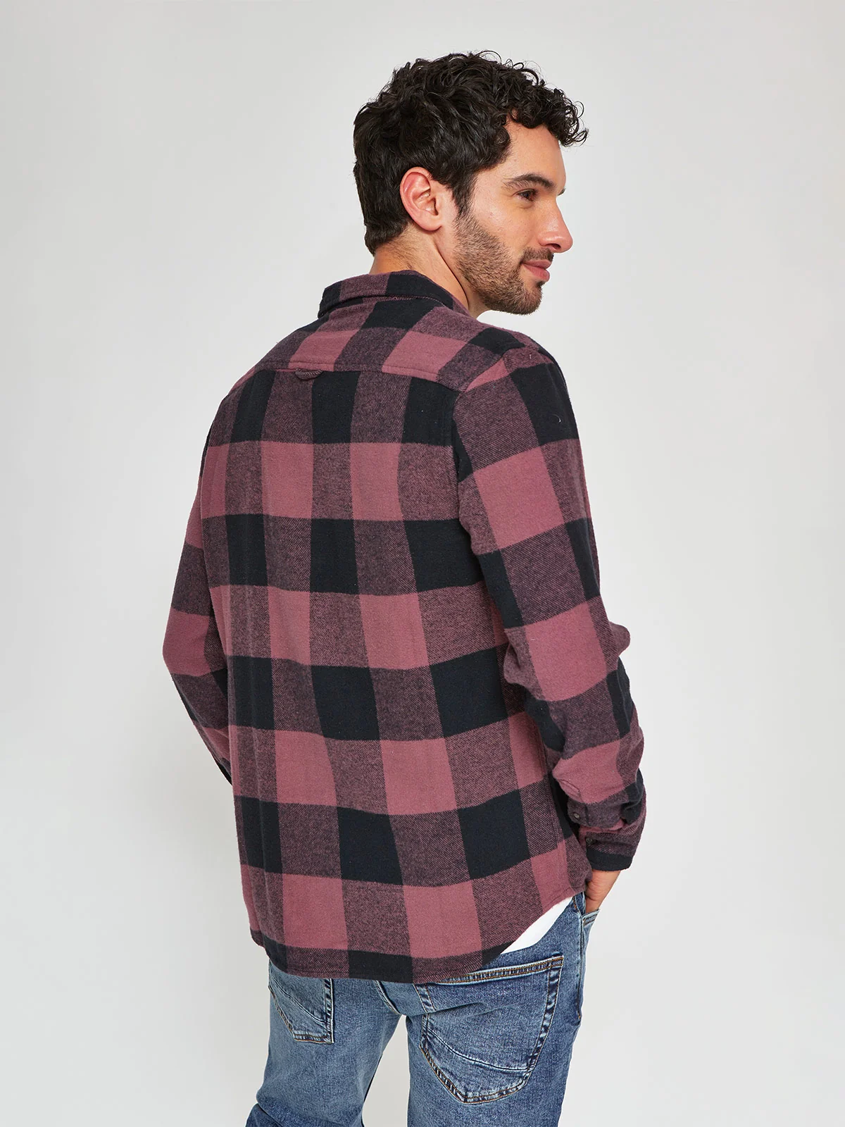 CAMISA MANGA LARGA HOMBRE BARBADOS - 2