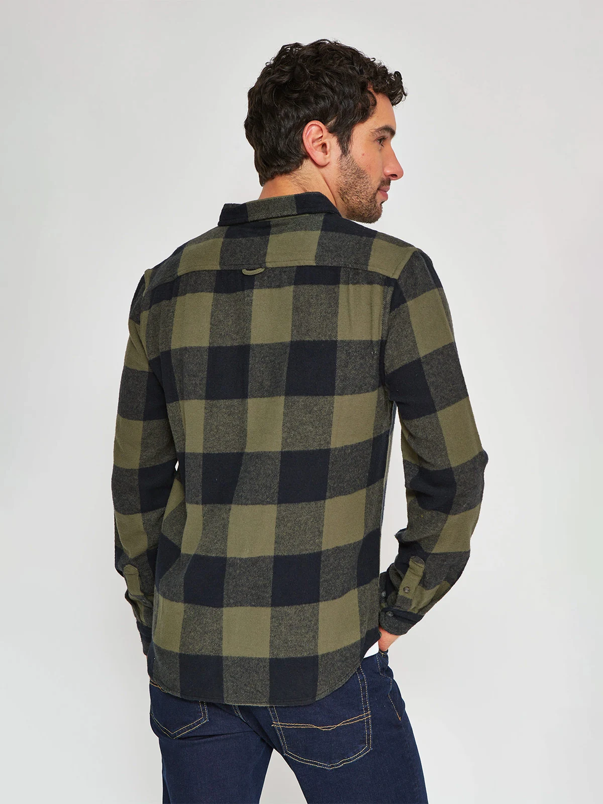 CAMISA MANGA LARGA HOMBRE BARBADOS - 2