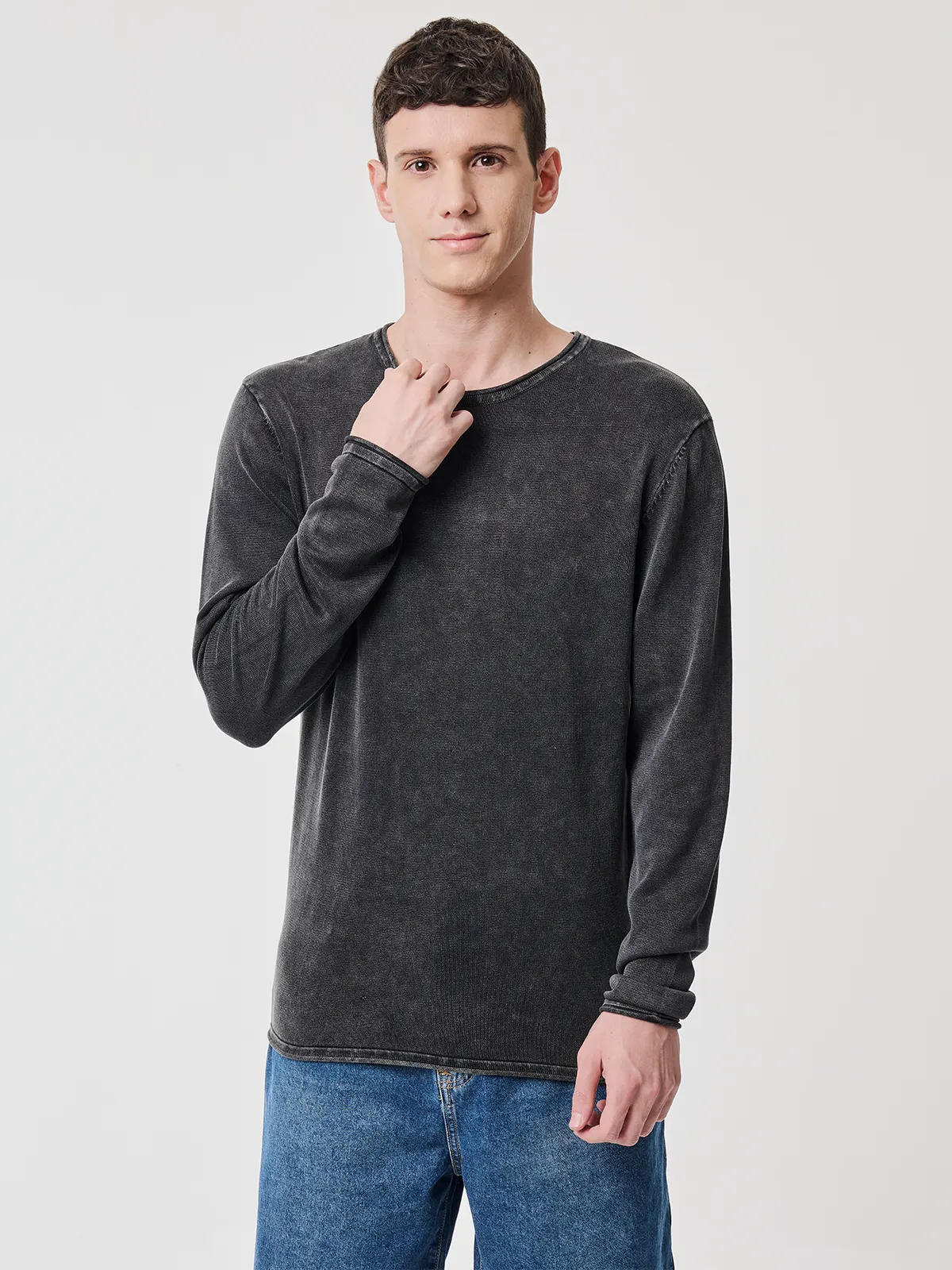 SWEATER HOMBRE BARBADOS ADYE - 1