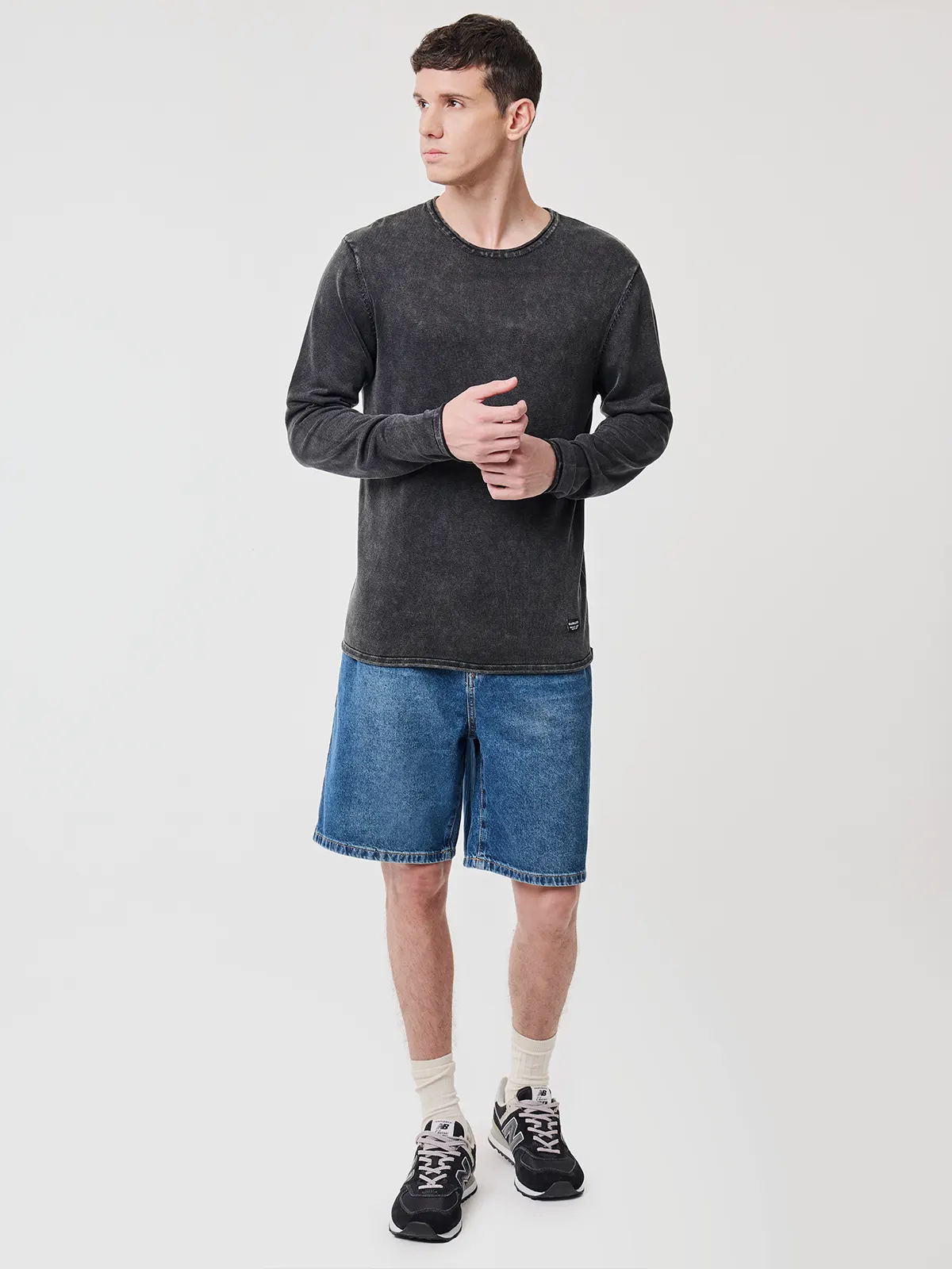 SWEATER HOMBRE BARBADOS ADYE - 5
