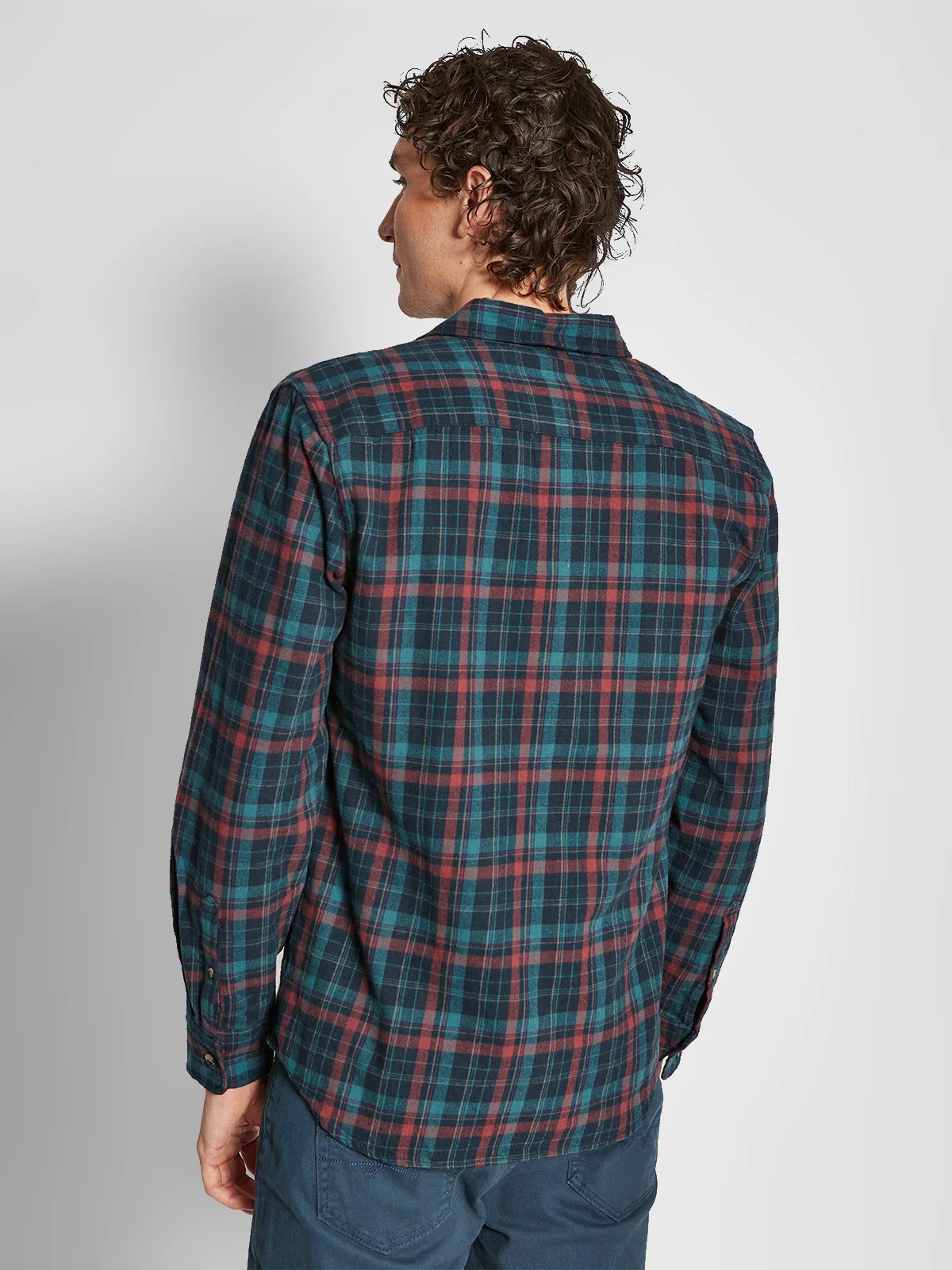 CAMISA MANGA LARGA HOMBRE AERO - 2