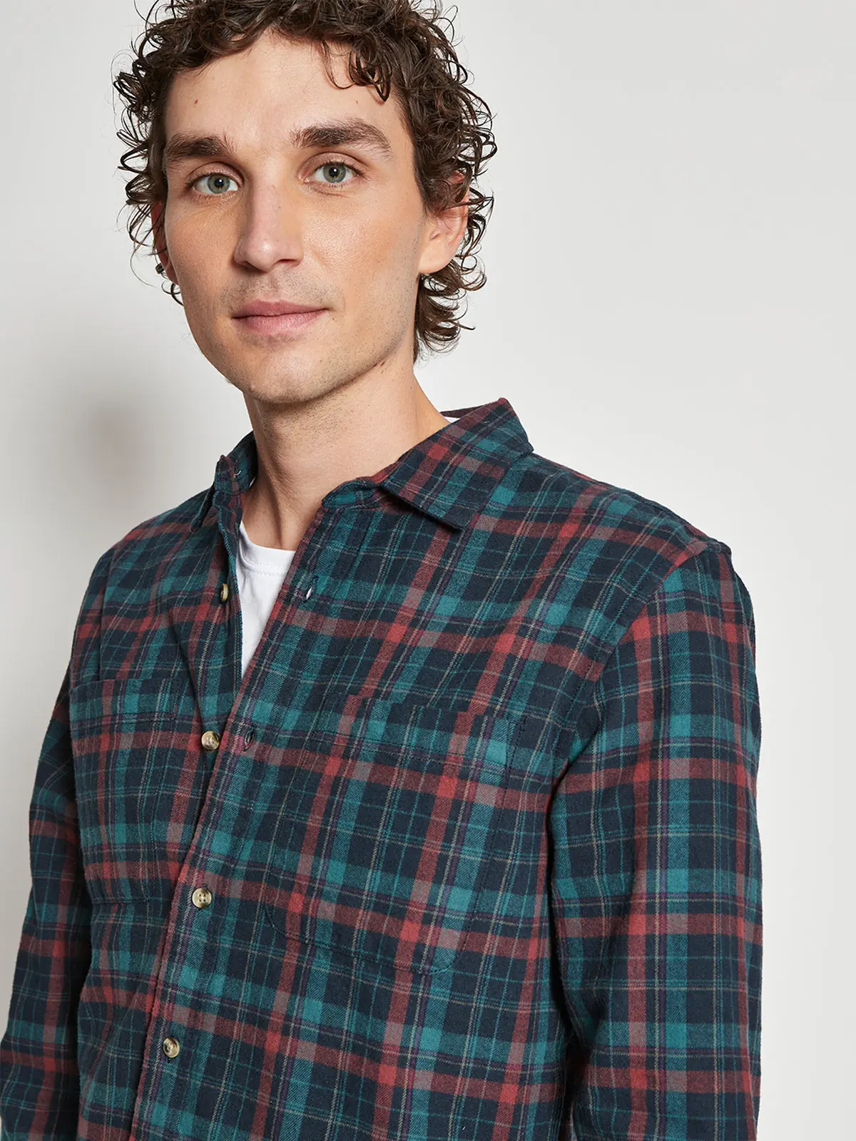 CAMISA MANGA LARGA HOMBRE AERO - 3