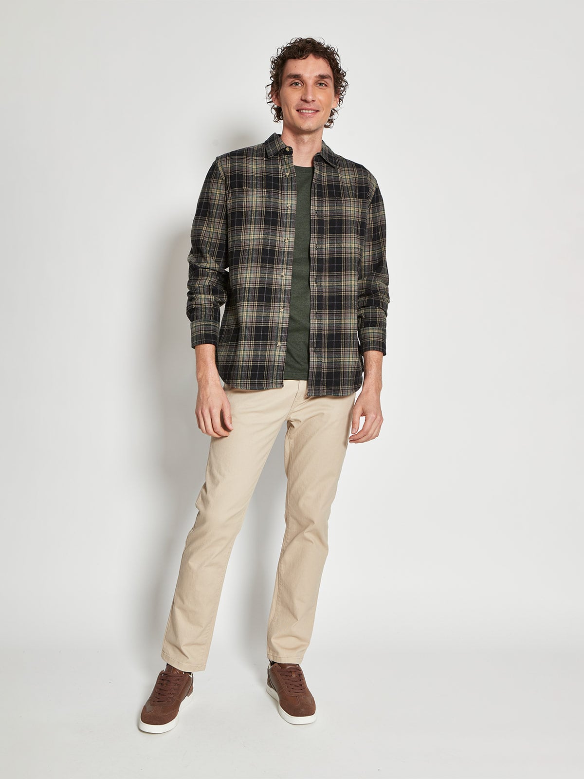 CAMISA MANGA LARGA HOMBRE AERO - 4