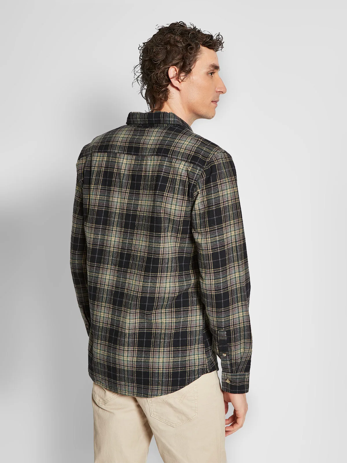 CAMISA MANGA LARGA HOMBRE AERO - 2