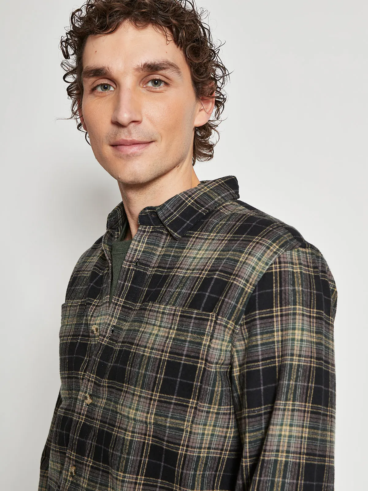 CAMISA MANGA LARGA HOMBRE AERO - 3