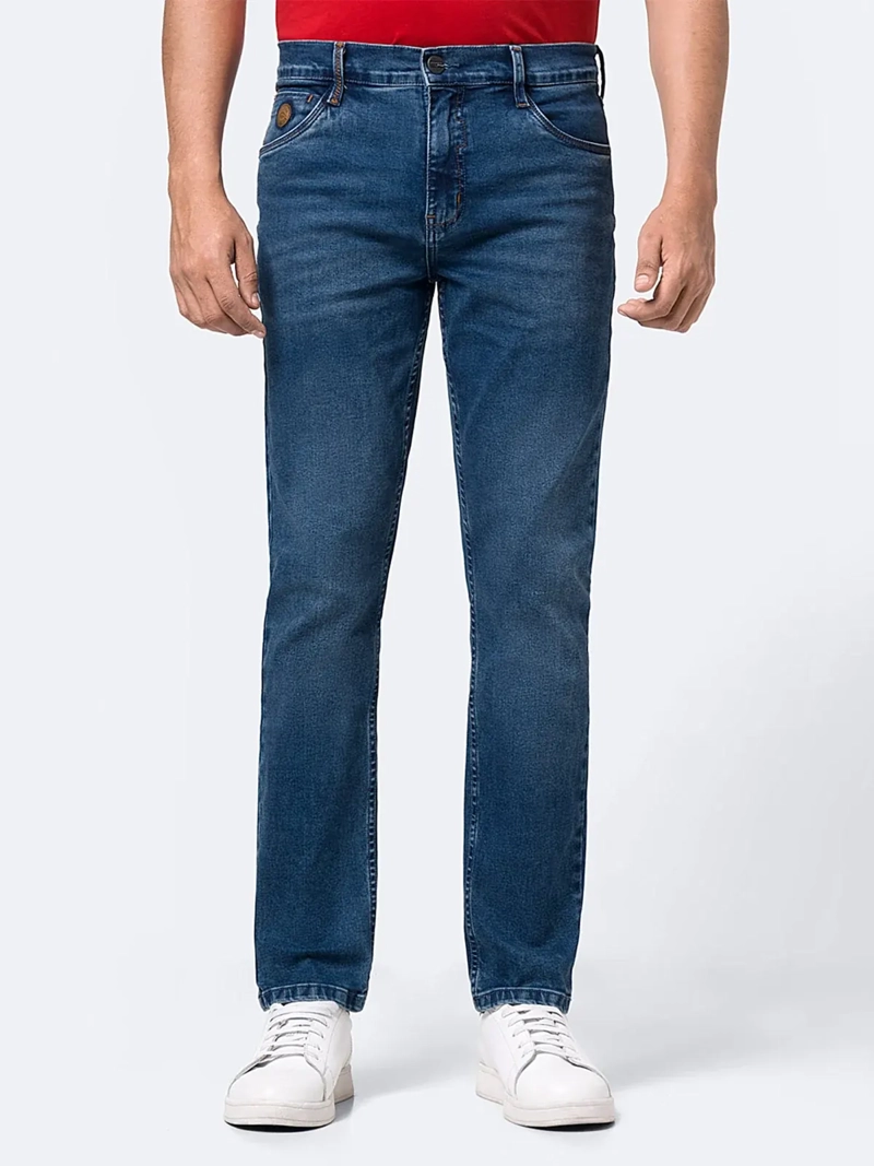 JEAN SKINNY HOMBRE PIONIER ALBIAR - 1
