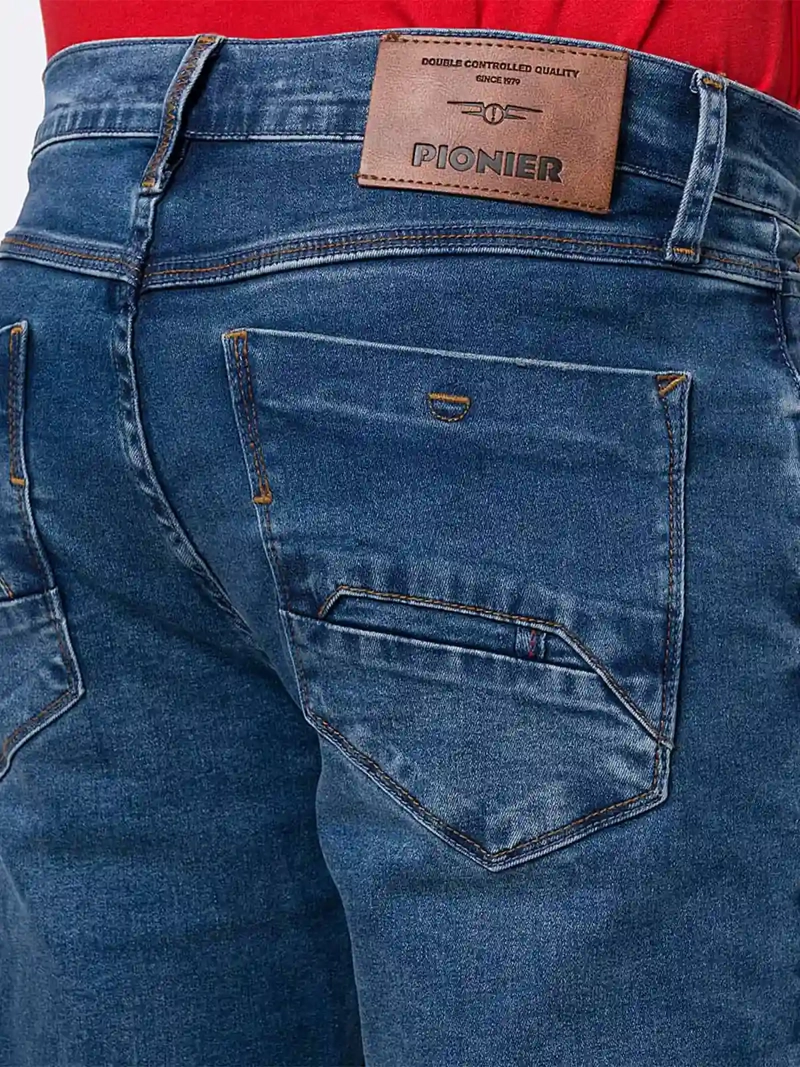 JEAN SKINNY HOMBRE PIONIER ALBIAR - 3