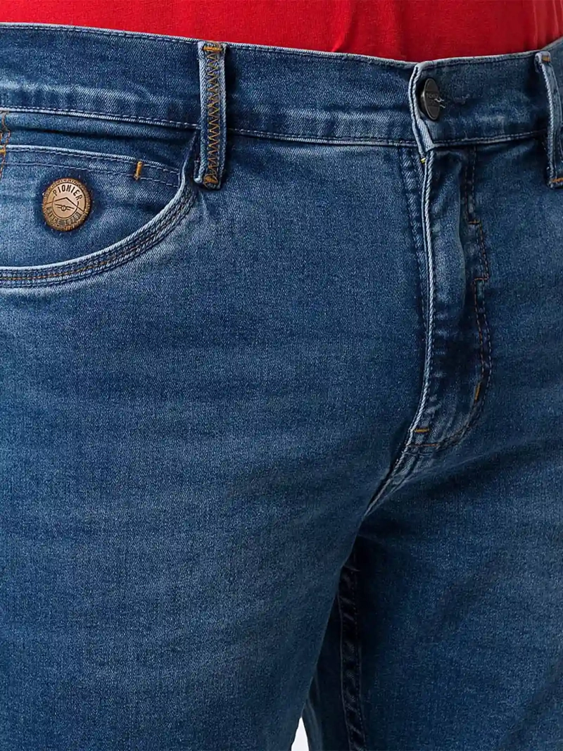 JEAN SKINNY HOMBRE PIONIER ALBIAR - 4