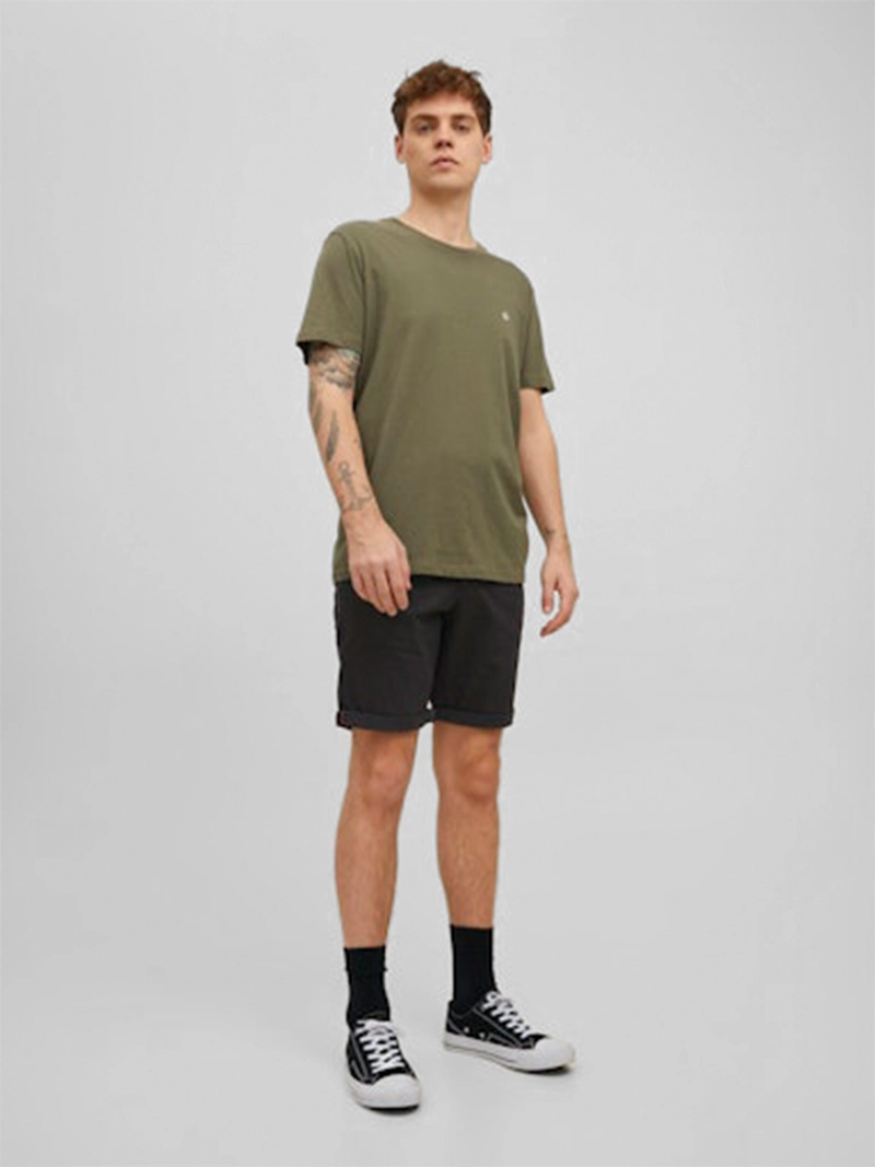 SHORT ALGODÓN REGULAR HOMBRE JACK & JONES 12165604 - 3