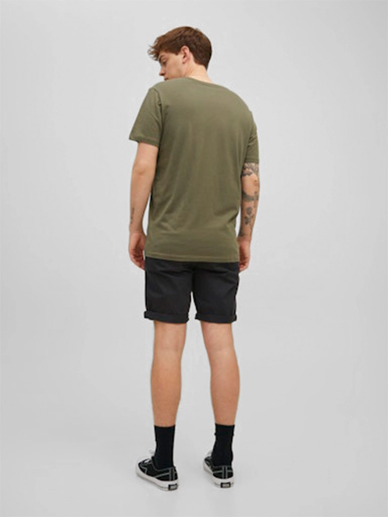 SHORT ALGODÓN REGULAR HOMBRE JACK & JONES 12165604 - 4